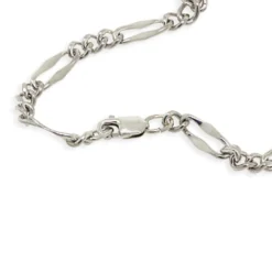 Baby ID Bracelet in Sterling Silver