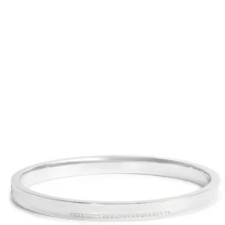 Bangle with Channel Set Round Diamonds