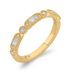 Bella Ponte Diamond Band 14K