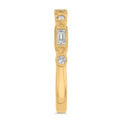 Bella Ponte Diamond Band 14K