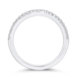Bella Ponte Diamond Band 14K