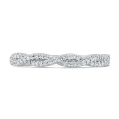 Bella Ponte Diamond Band 14K