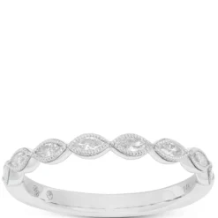 Bella Ponte Diamond Band 14K