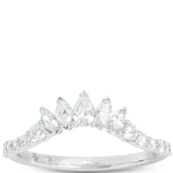 Bella Ponte Diamond Band 14K