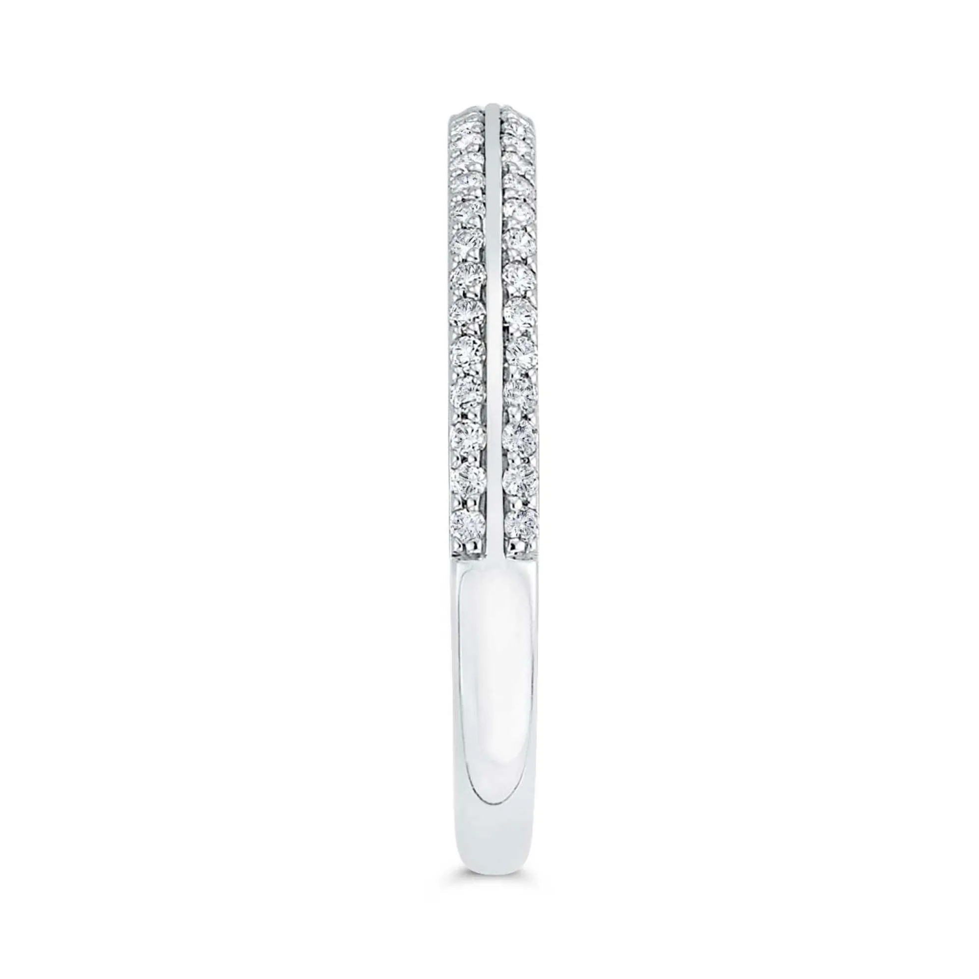 Bella Ponte Diamond Band 14K