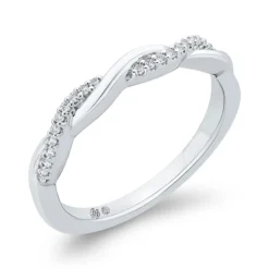 Bella Ponte Diamond Band 14K