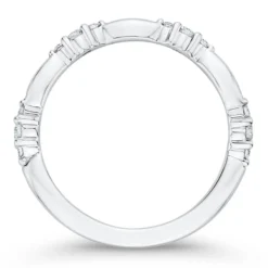 Bella Ponte Diamond Band 14K