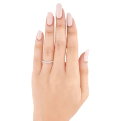 Bella Ponte Diamond Band 14K