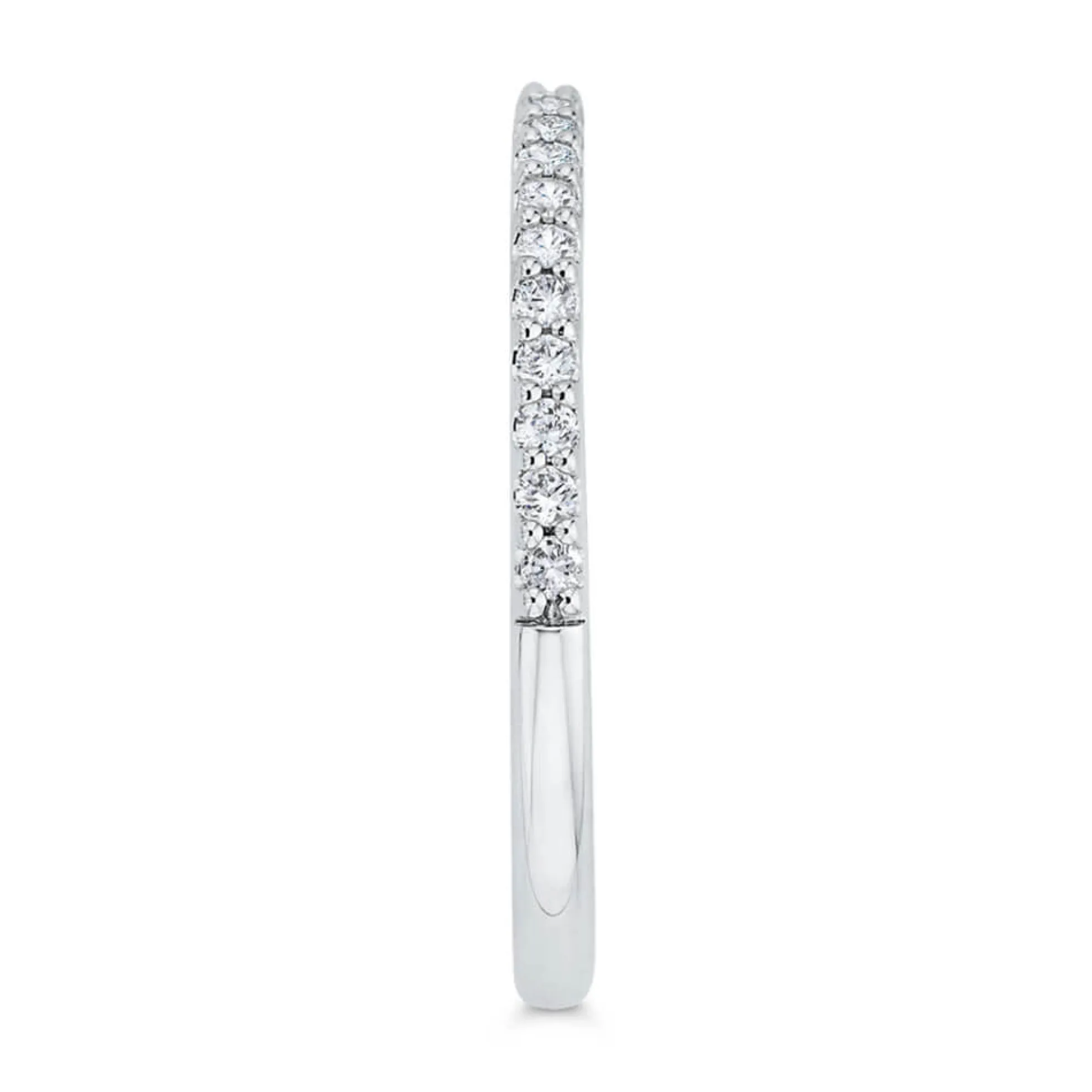 Bella Ponte Diamond Band 14K, 1/5 ctw.