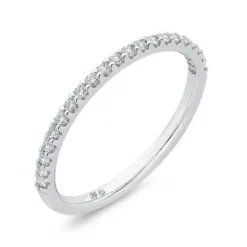 Bella Ponte Diamond Band 14K, 1/5 ctw.