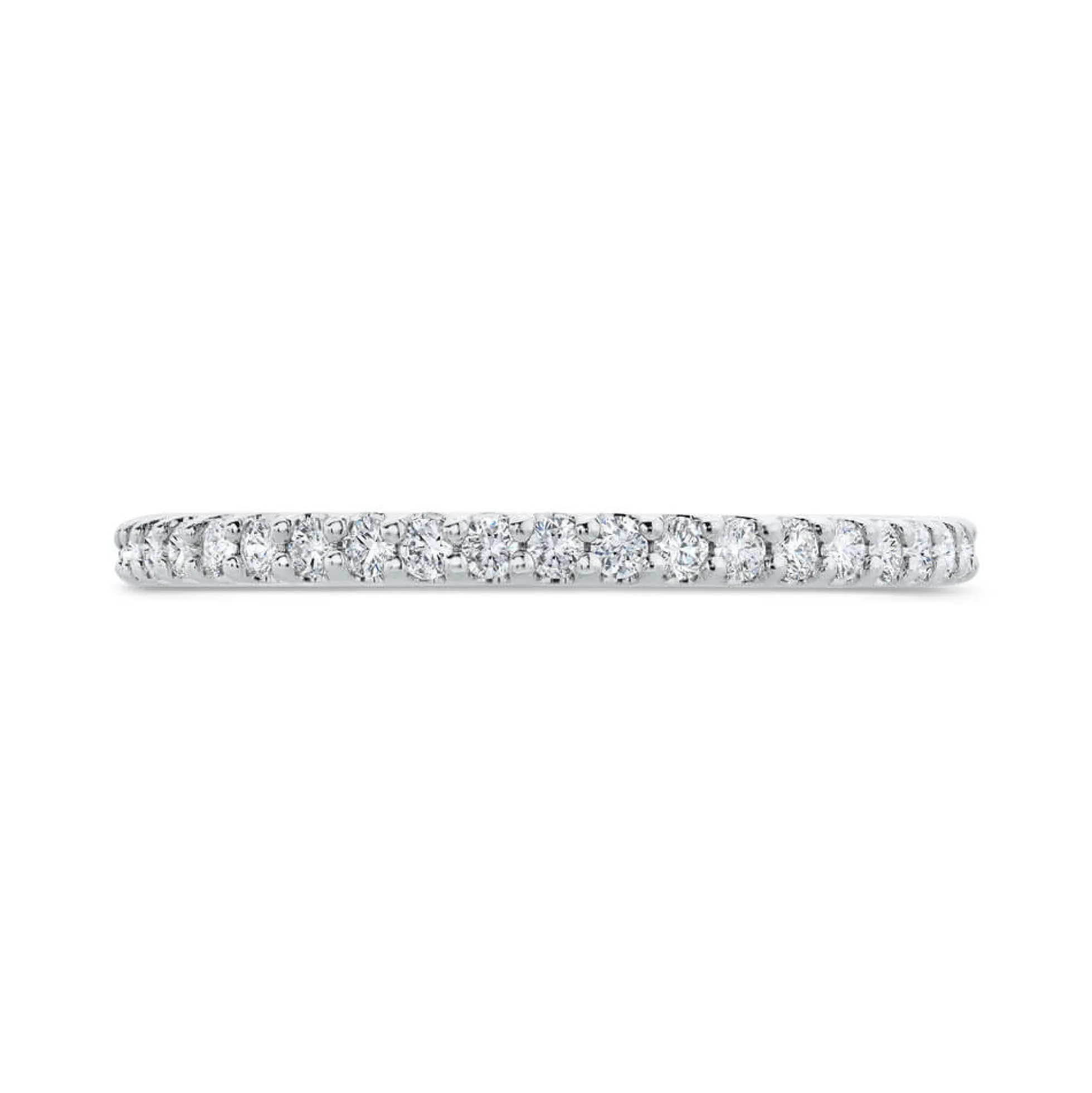 Bella Ponte Diamond Band 14K, 1/5 ctw.
