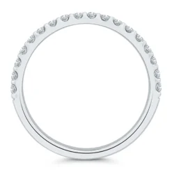 Bella Ponte Diamond Band 14K, 1/4 ctw.