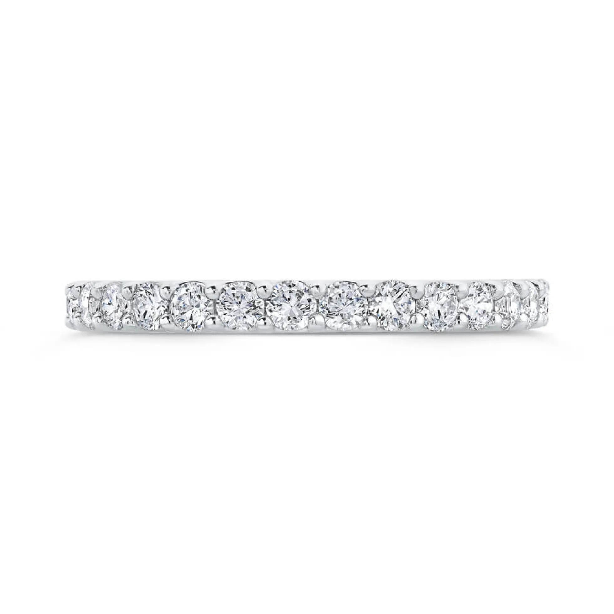 Bella Ponte Diamond Band 14K, 1/2 ctw.