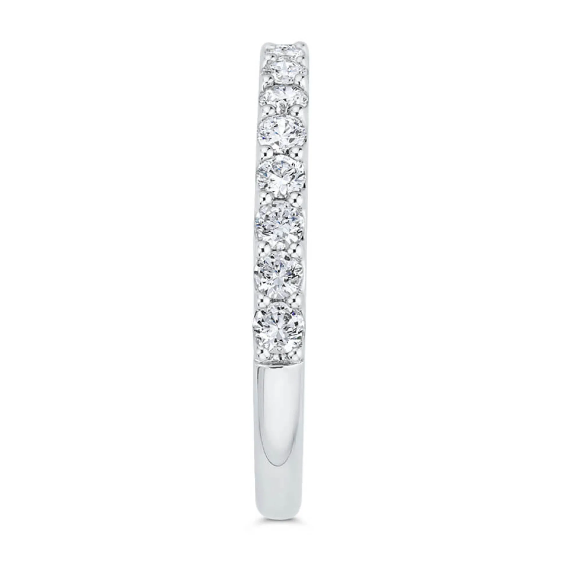 Bella Ponte Diamond Band 14K, 1/2 ctw.