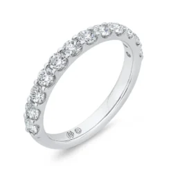 Bella Ponte Diamond Band 14K, 3/4 ctw.