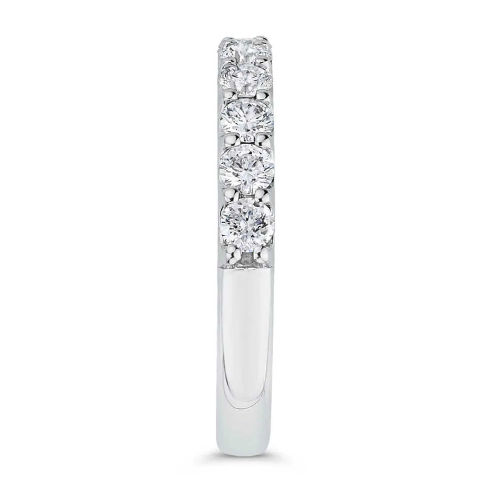 Bella Ponte Diamond Band 14K, 3/4 ctw.