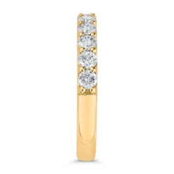 Bella Ponte Diamond Band 14K, 3/4 ctw.