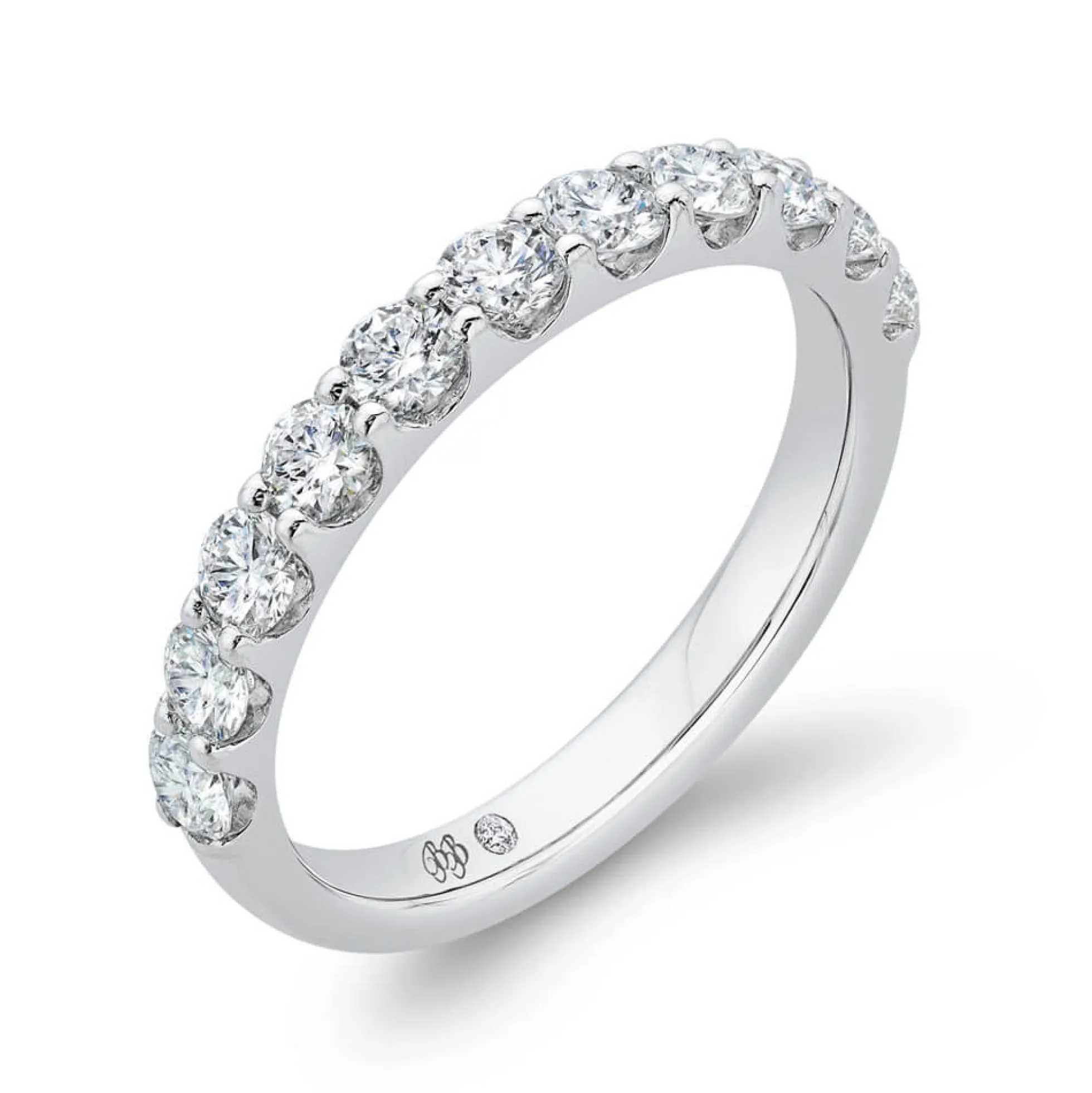 Bella Ponte Diamond Band 14K, 1 ctw.