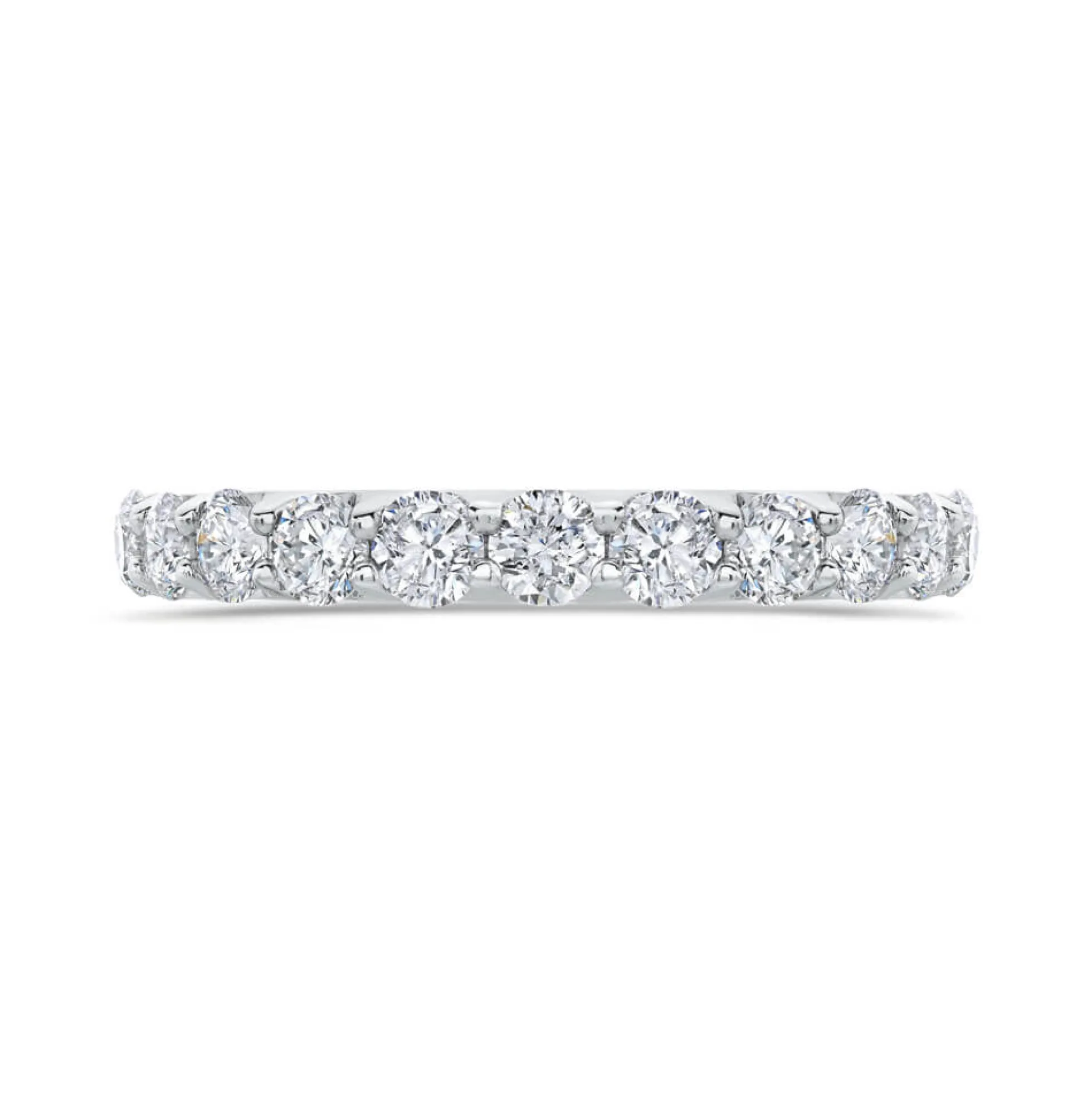 Bella Ponte Diamond Band 14K, 1 ctw.