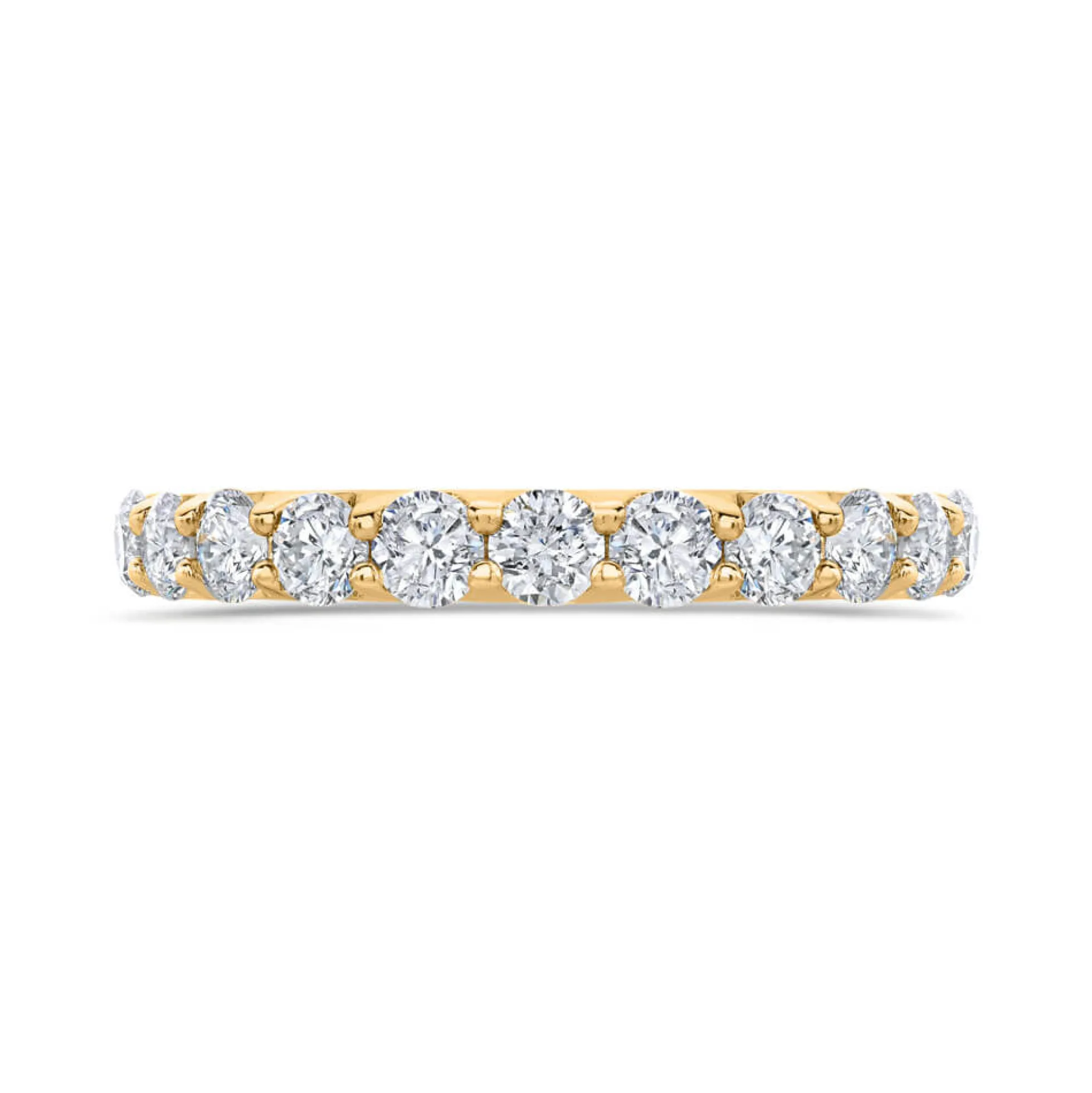 Bella Ponte Diamond Band 14K, 1 ctw.