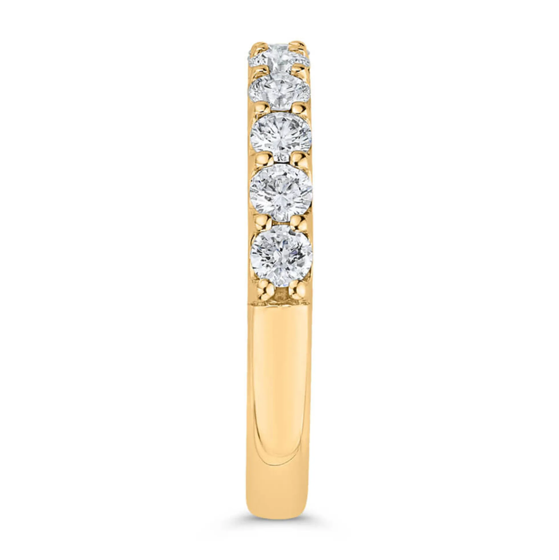 Bella Ponte Diamond Band 14K, 1 ctw.