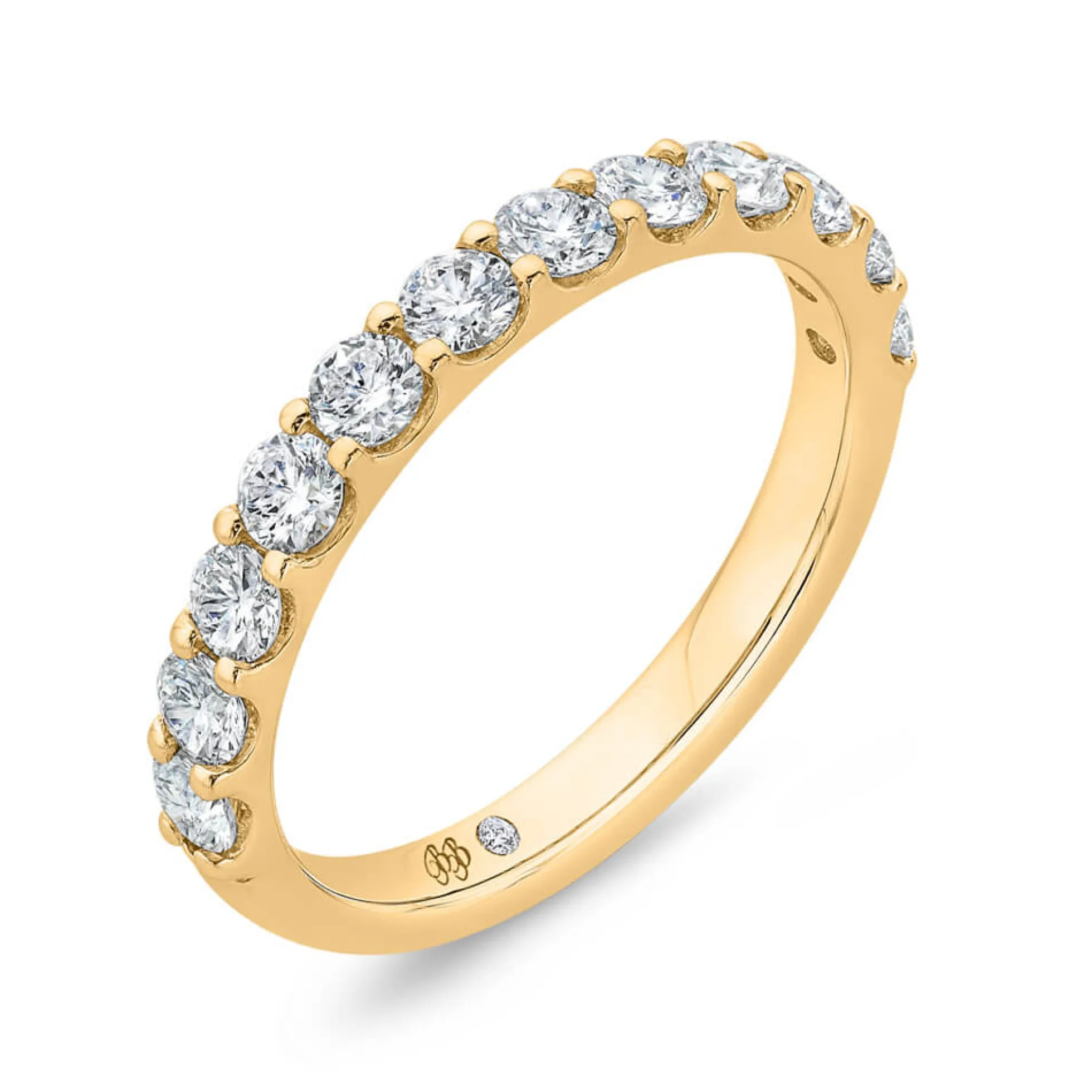 Bella Ponte Diamond Band 14K, 1 ctw.