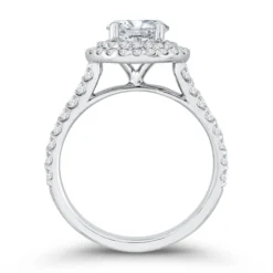 Bella Ponte Diamond Engagement Ring Setting 14K