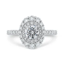 Bella Ponte Diamond Engagement Ring Setting 14K