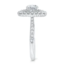Bella Ponte Diamond Engagement Ring Setting 14K