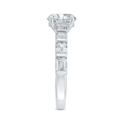 Bella Ponte Diamond Engagement Ring Setting 14K