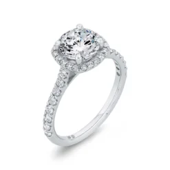 Bella Ponte Diamond Engagement Ring Setting 14K