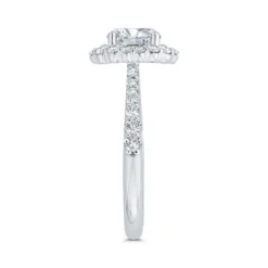 Bella Ponte Diamond Engagement Ring Setting 14K