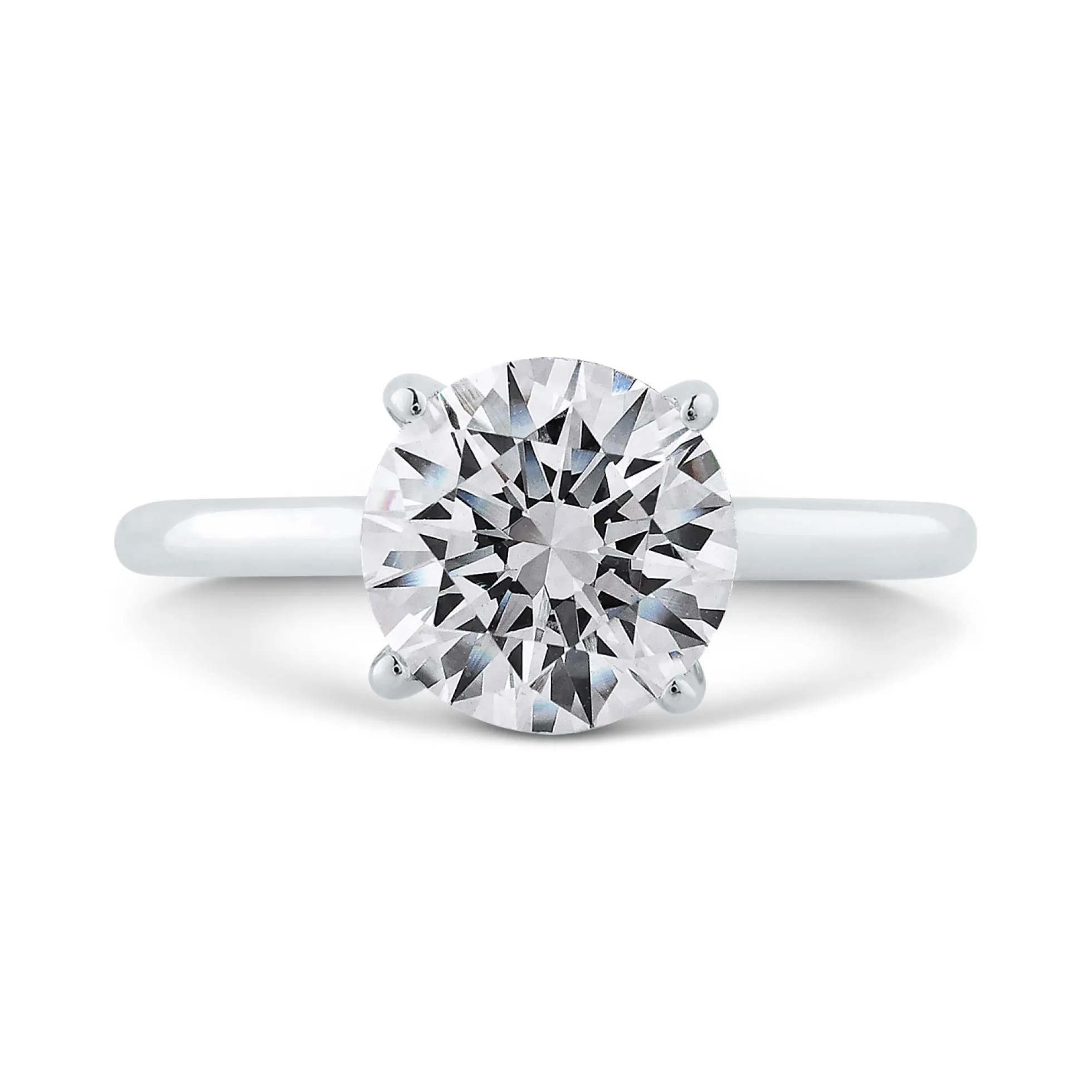 Bella Ponte Engagement Ring Setting 14K