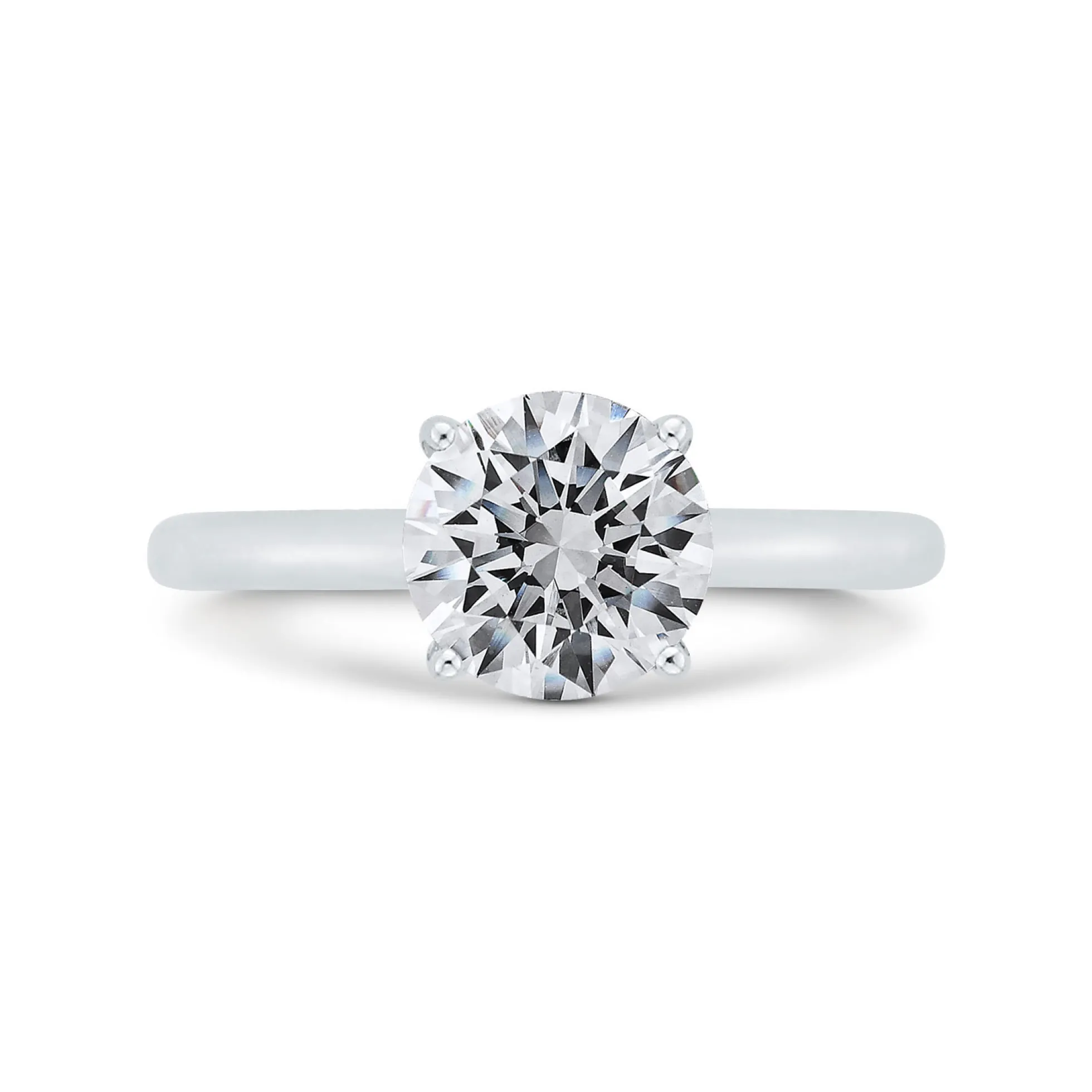 Bella Ponte Engagement Ring Setting 14K