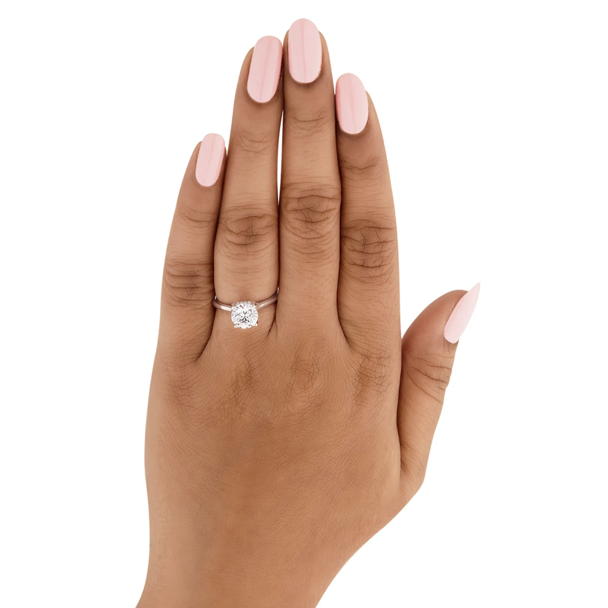 Bella Ponte Engagement Ring Setting 14K