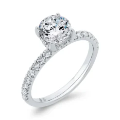 Bella Ponte Engagement Ring Setting 14K