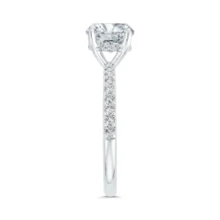 Bella Ponte Engagement Ring Setting 14K