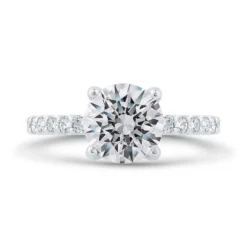 Bella Ponte Engagement Ring Setting 14K