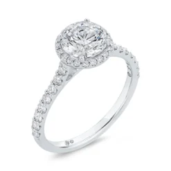 Bella Ponte Engagement Ring Setting 14K