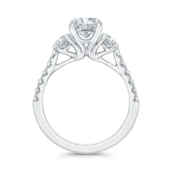 Bella Ponte Engagement Ring Setting 14K
