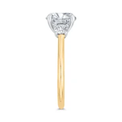 Bella Ponte Engagement Ring Setting 14K