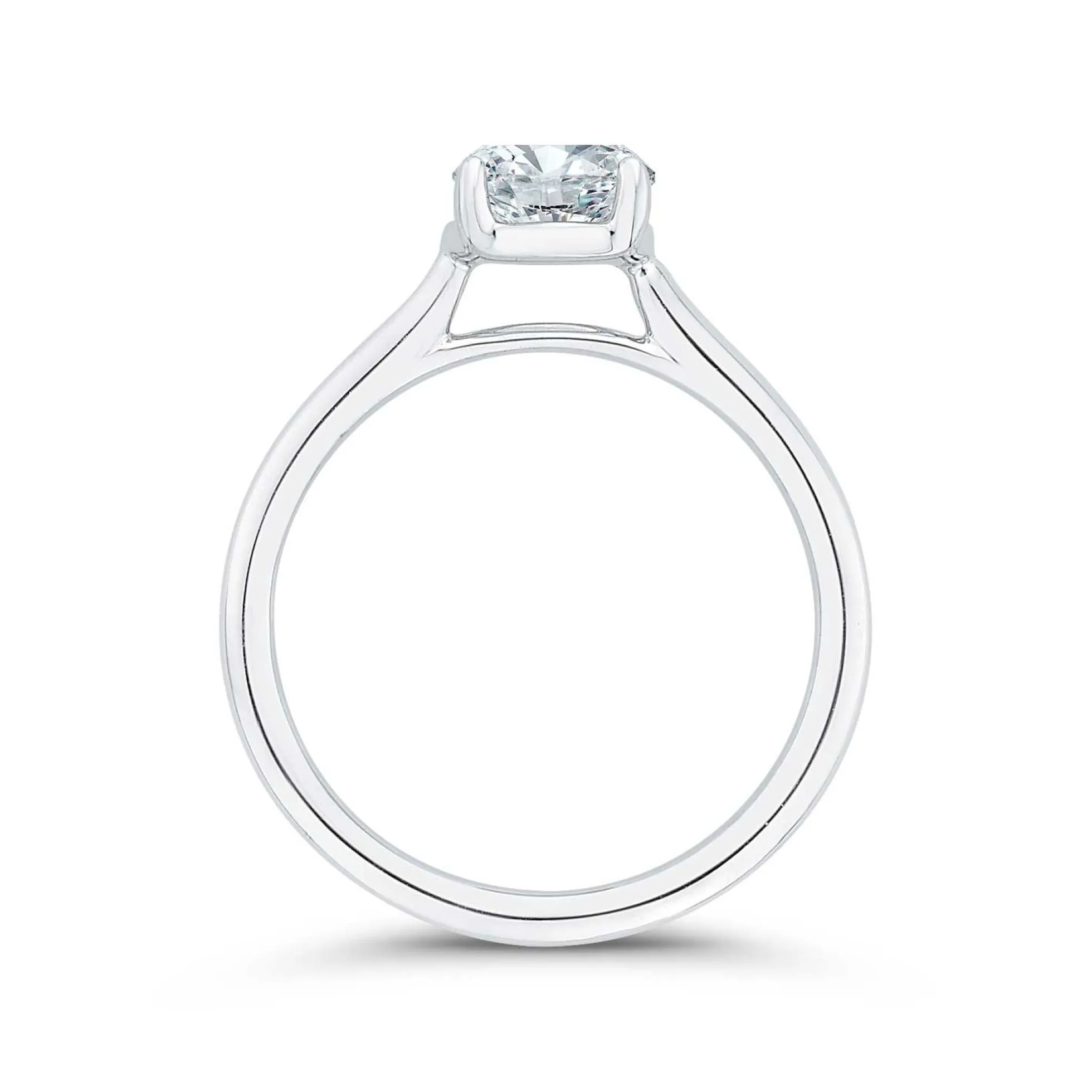 Bella Ponte Ikuma Diamond "The Whisper" Engagement Ring