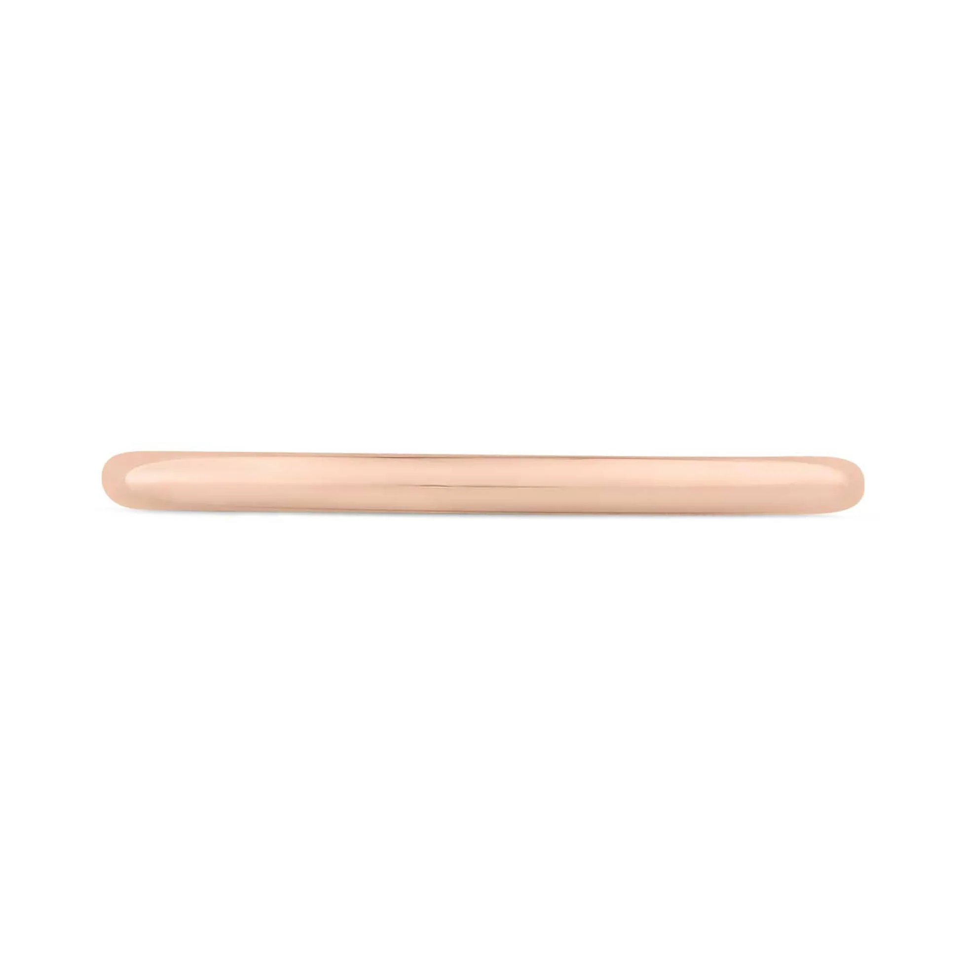 Bella Ponte Rose Gold Diamond Band 14K