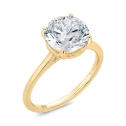 Bella Ponte "The Whisper" Engagement Ring Setting 14K