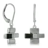 Black Onyx Dangle Earrings