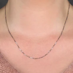 Box Chain 14K, 18