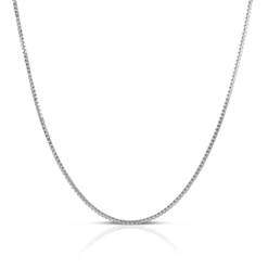 Box Chain 14K, 18