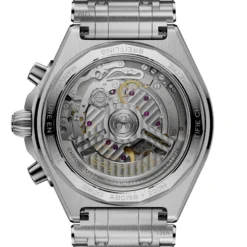 Breitling Chronomat B01 Chronograph Green Dial Watch, 42mm