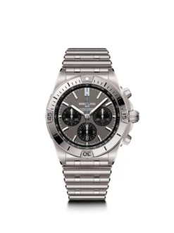 Breitling Chronomat B01 Titanium Anthracite Dial Watch, 42mm