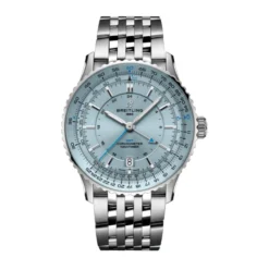 Breitling Navitimer Automatic Ice Blue Dial Watch, 41mm
